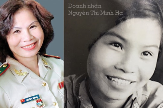 Nữ doanh nhân Nguyễn Thị Minh Hà: Hoàn thành trách nhiệm của người lính, doanh nhân Nữ doanh nhân Nguyễn Thị Minh Hà: Hoàn thành trách nhiệm của người lính, doanh nhân