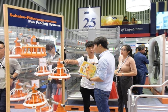 200 thương hiệu đến từ 30 quốc gia tham gia ILDEX Vietnam 2022