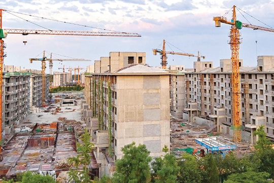 Hệ thống ngân hàng của Trung Quốc đang gặp rủi ro