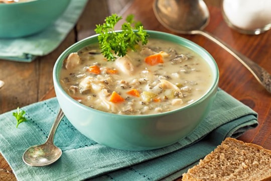 Chén súp, cụ bà bị ung thư và câu chuyện kinh doanh đắc nhân tâm Chén súp, cụ bà bị ung thư và câu chuyện kinh doanh đắc nhân tâm