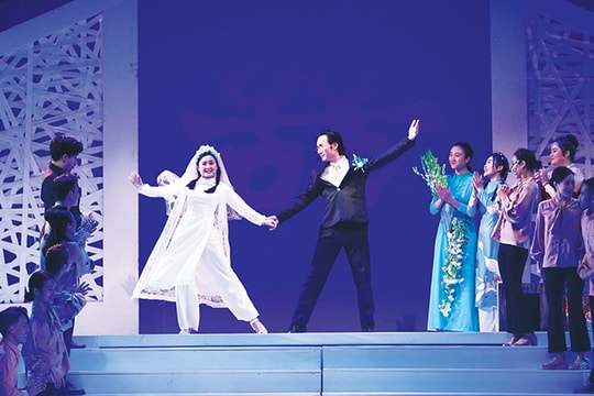 Nhạc kịch: Xu hướng làm mới nghệ thuật biểu diễn Nhạc kịch: Xu hướng làm mới nghệ thuật biểu diễn