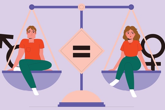 Quảng cáo ủng hộ bình đẳng giới để kết nối khách hàng