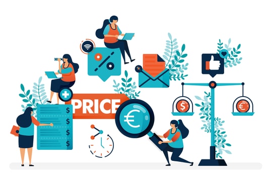 3 bí kíp xây dựng chiến lược giá thành công