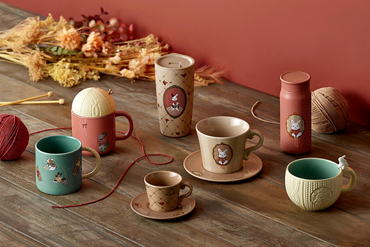 Thanh mát cùng món nước mùa hè tại Starbucks