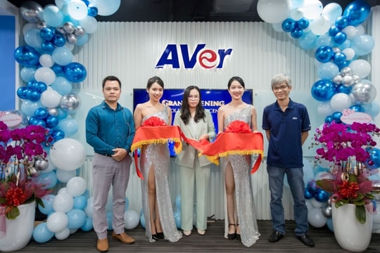 Trung tâm trải nghiệm AVer giải đáp tất cả về thiết bị họp trực tuyến