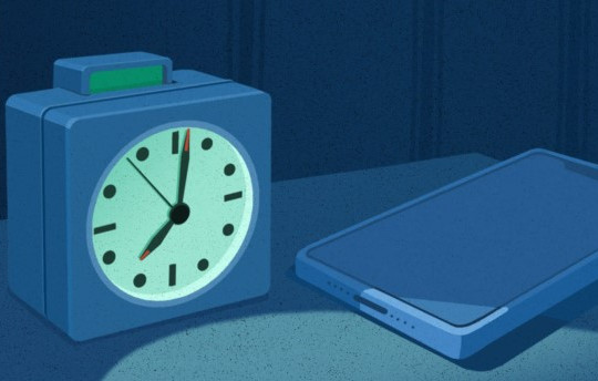 Tại sao bạn nên khôi phục việc báo thức mỗi sáng bằng đồng hồ?