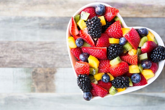 10 thực phẩm tốt nhất cho tim