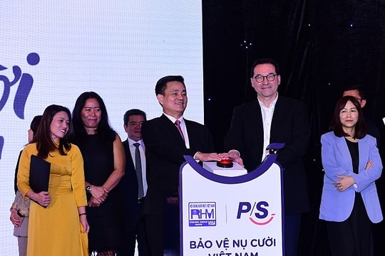 P/S cùng Hội Răng Hàm Mặt Việt Nam tiếp nối hành trình bảo vệ nụ cười Việt Nam