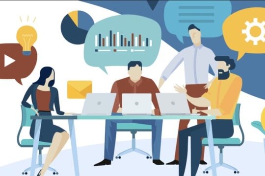 Môi trường làm việc an toàn: Nhân viên an, doanh nghiệp lợi