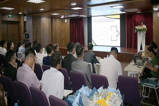 Thúc đẩy khởi nghiệp: Cần tăng cường hợp tác với nước ngoài