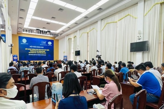 VLAKE: Nền tảng giải bài toán về dữ liệu lớn, góp phần xây dựng chính quyền số