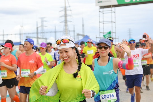 Coteccons Quảng Bình Marathon 2022: Sự kiện thể thao xanh