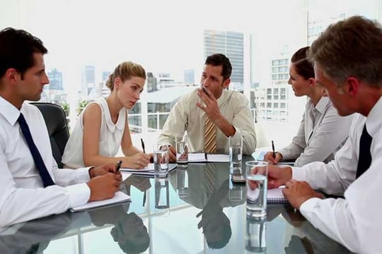 Quản trị sự thay đổi: Bài học cho mọi CEO