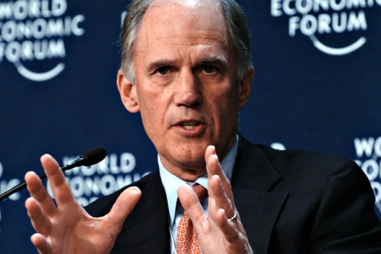 Cựu CEO JPMorgan: Muốn phát triển, hãy bước khỏi vùng an toàn