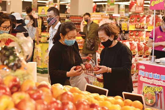 Làm gì để "hạ nhiệt" giá hàng hóa, dịch vụ thiết yếu?
