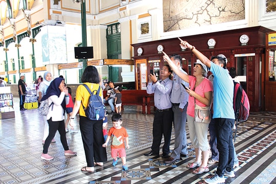 Muốn du khách đến Việt Nam, cần những chiến lược dài lâu