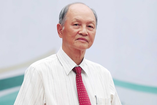 Chuyên gia kinh tế Phan Chánh Dưỡng: 'Cái gì mình không muốn thì đừng gieo cho người khác'