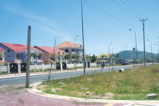 Quản lý đất đai: Phải có khung giá đất tham chiếu