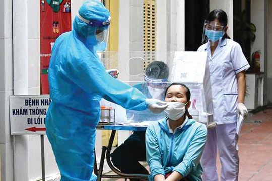 Thay đổi quản trị trong bệnh viện sẽ giữ được nguồn nhân lực y tế