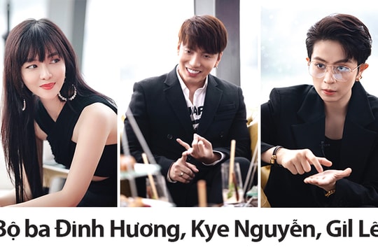 F Fresh Spray và bộ ba Gil, Kye, Hương