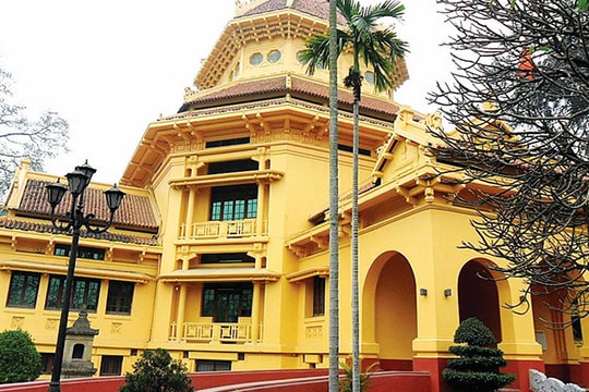 Số hóa bảo tàng: Lúng túng tiền tỷ