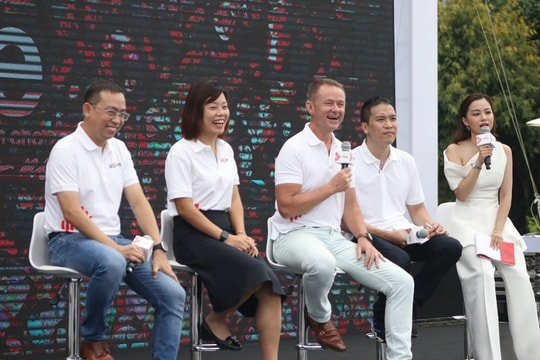 Techcombank Aspire dành riêng cho thế hệ “Why Not”