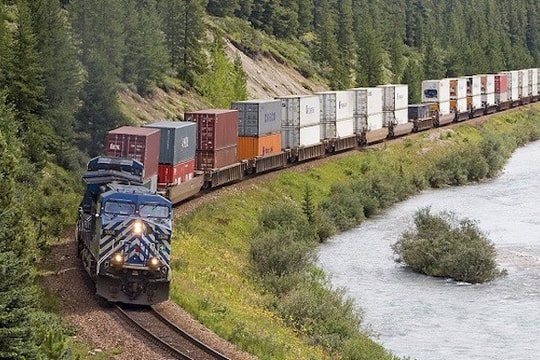 Doanh nghiệp xuất khẩu sang Trung Quốc nên tập trung vào kênh vận tải đường sắt