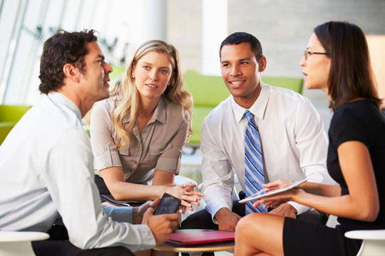 5 lời khuyên giao tiếp dành cho doanh nhân