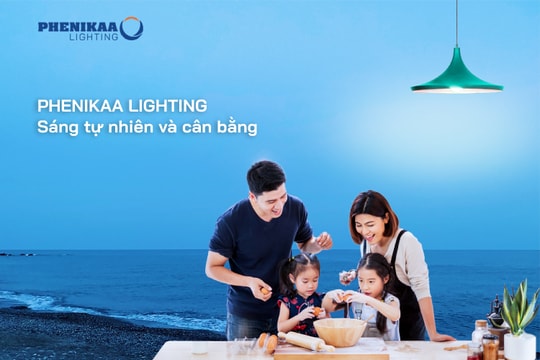 Phenikaa Lighting, thương hiệu chiếu sáng vì con người