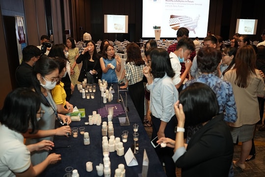 Khám phá các công thức phát triển phù hợp cho người Việt Nam với đạm sữa Mỹ