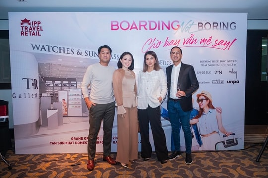 Các thương hiệu mỹ phẩm, thời trang cao cấp Hàn Quốc chính thức đổ bộ vào Việt Nam