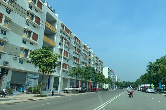 Thêm 11 dự án nhà ở xã hội được vay vốn gói hỗ trợ lãi suất 2%