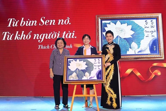 Kim Oanh Group hưởng ứng "Hành trình 10 năm vì Hoàng Sa - Trường Sa thân yêu"