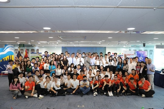 Cuộc thi “Từ sáng tạo đến khởi nghiệp”