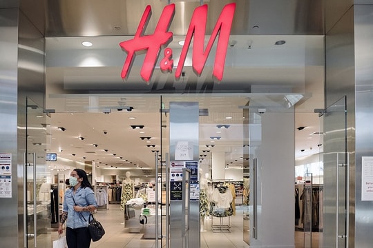 H&M: Bậc thầy giải đố thời trang H&M: Bậc thầy giải đố thời trang