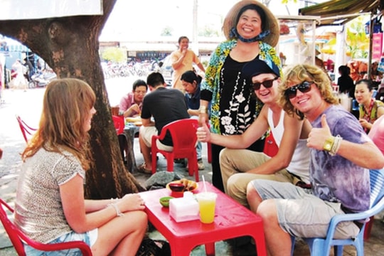 Kinh tế vỉa hè không 'ngược chiều' với đô thị văn minh