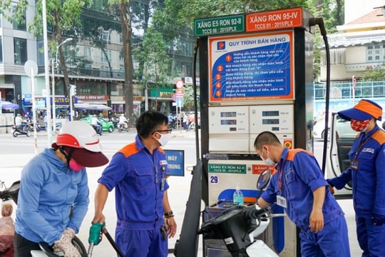 Kiến nghị giải pháp "tháo" khó khăn cho doanh nghiệp bán lẻ xăng dầu