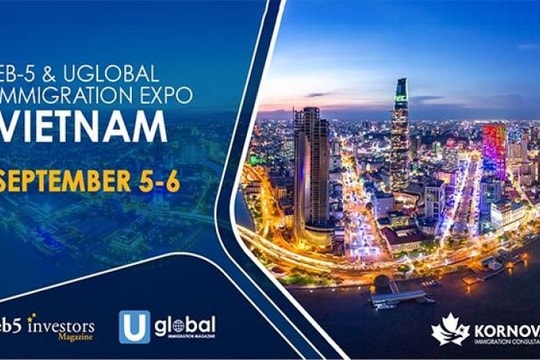 Sự kiện đầu tư định cư quốc tế tại Việt Nam năm 2022