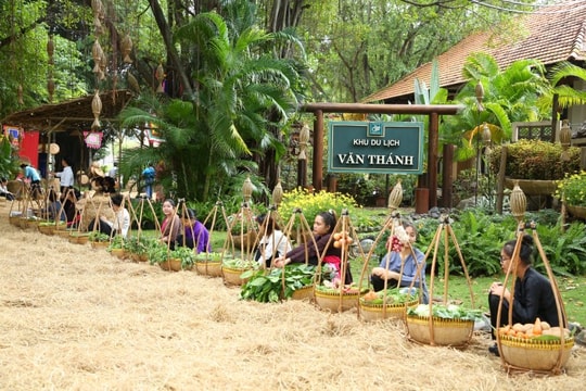 Lễ hội văn hóa ẩm thực - Món ngon Saigon Tourist Group 2022