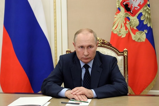 Ông Putin lệnh tăng quy mô quân đội lên hơn 2 triệu người Ông Putin lệnh tăng quy mô quân đội lên hơn 2 triệu người