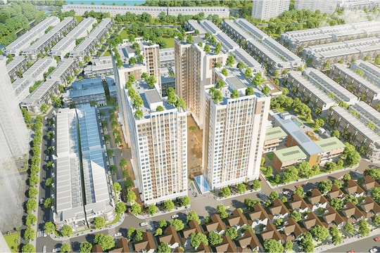 Rốt ráo giải quyết nhà ở xã hội