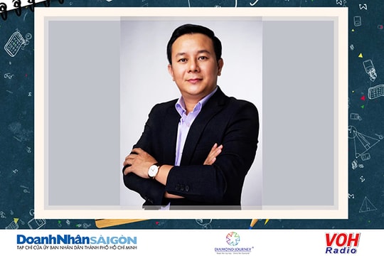 David Tân Nguyễn và giải pháp tăng trưởng cho doanh nghiệp