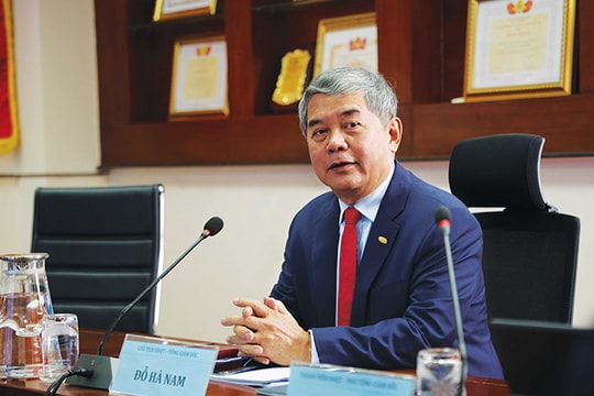 Chủ tịch Intimex Group Đỗ Hà Nam: "Giữ được uy tín thì kinh doanh toàn cầu không khó”