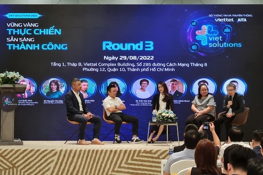 Viet Solutions truyền cảm hứng cho cộng đồng khởi nghiệp TP.HCM