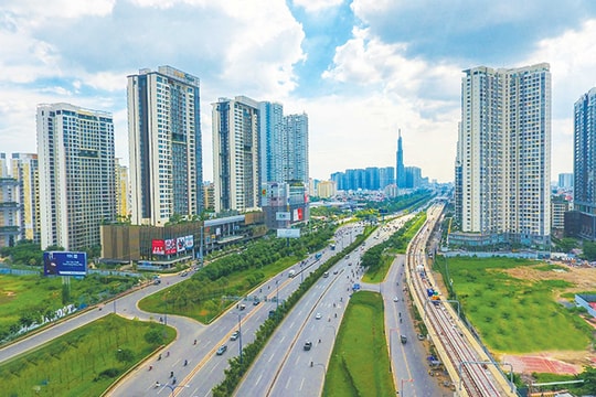 Áp lực đối với doanh nghiệp bất động sản