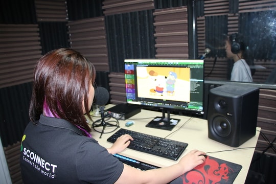 Tranh chấp bản quyền giữa nhân vật Wolfoo và Peppa Pig