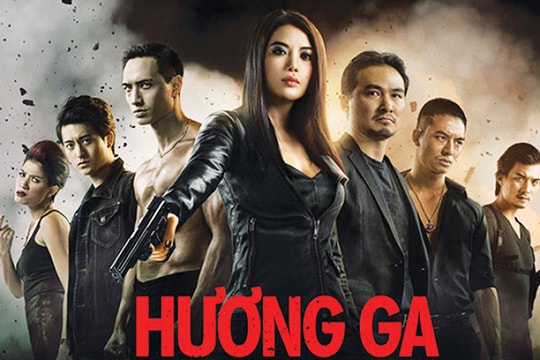 Nghệ sĩ sản xuất phim: Cuộc đua không trải thảm đỏ