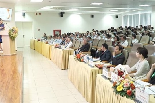 Hội nghị Khoa học Phòng chống ung thư thường niên - Huế 2022