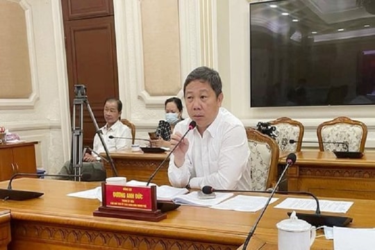 TP.HCM: Nguy cơ bùng phát dịch sau lễ là rất lớn