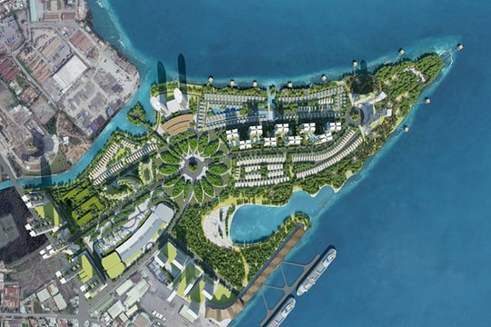 TP.HCM: Dự kiến có 2 bến du thuyền phục vụ du lịch đường thuỷ